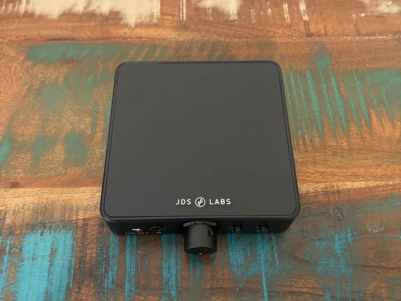 JDS Labs Atom Stack 2 Review: Small Desktop, Big Sound 10 JDS Labs Atom Stack 2