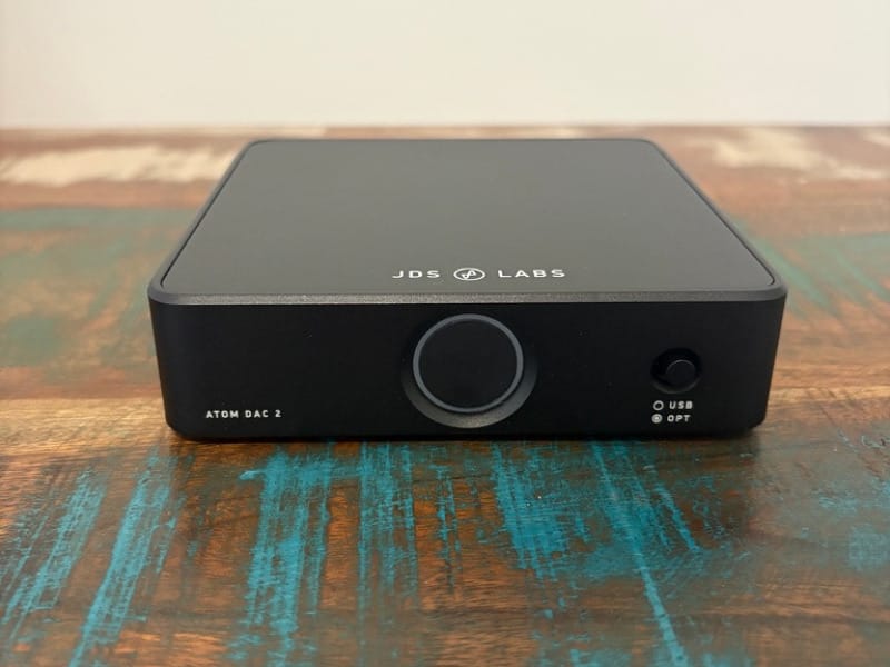 JDS Labs Atom Stack 2 Review: Small Desktop, Big Sound 13 JDS Labs Atom Stack 2