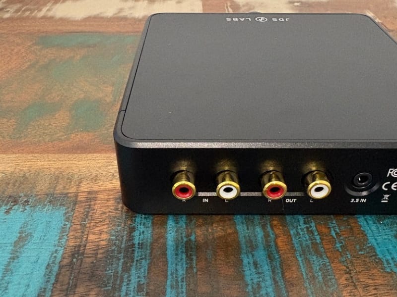 JDS Labs Atom Stack 2 Review: Small Desktop, Big Sound 11 JDS Labs Atom Stack 2