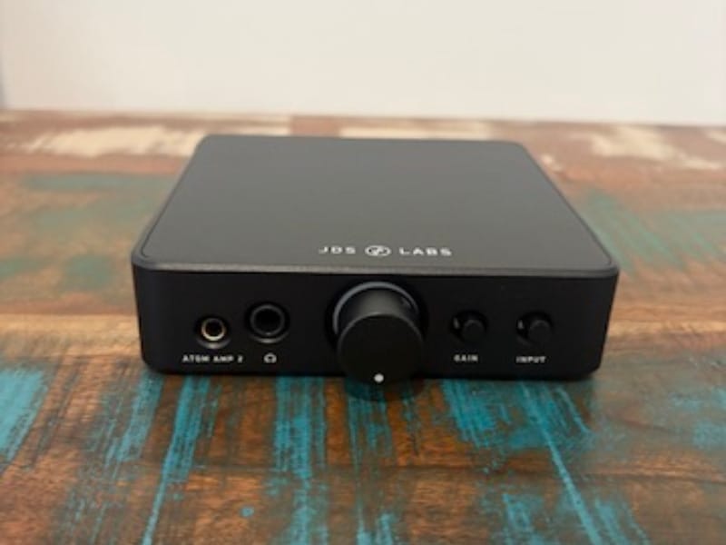 JDS Labs Atom Stack 2 Review: Small Desktop, Big Sound 6 JDS Labs Atom Stack 2