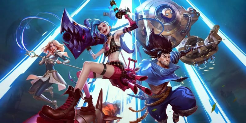 League of Legends voice chat interface showing team communication options in Patch 26.20