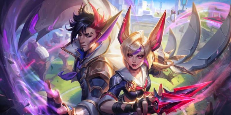 League of Legends voice chat interface showing team communication options in Patch 26.20