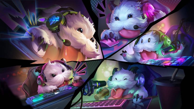 League of Legends voice chat interface showing team communication options in Patch 26.20
