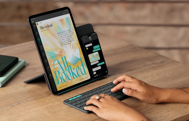 Logitech Flip Folio review