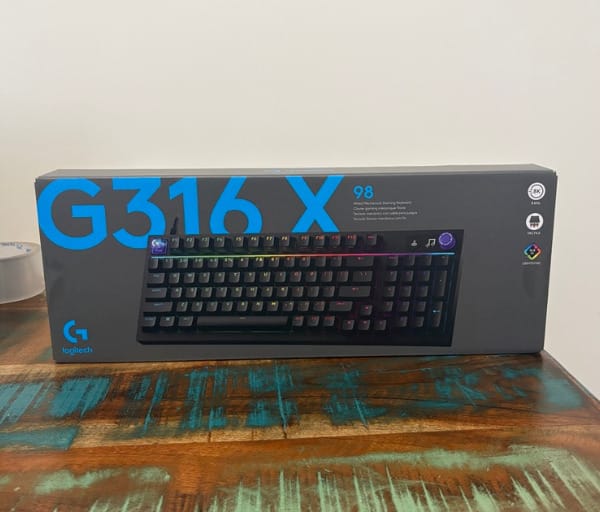Logitech G316 X 98