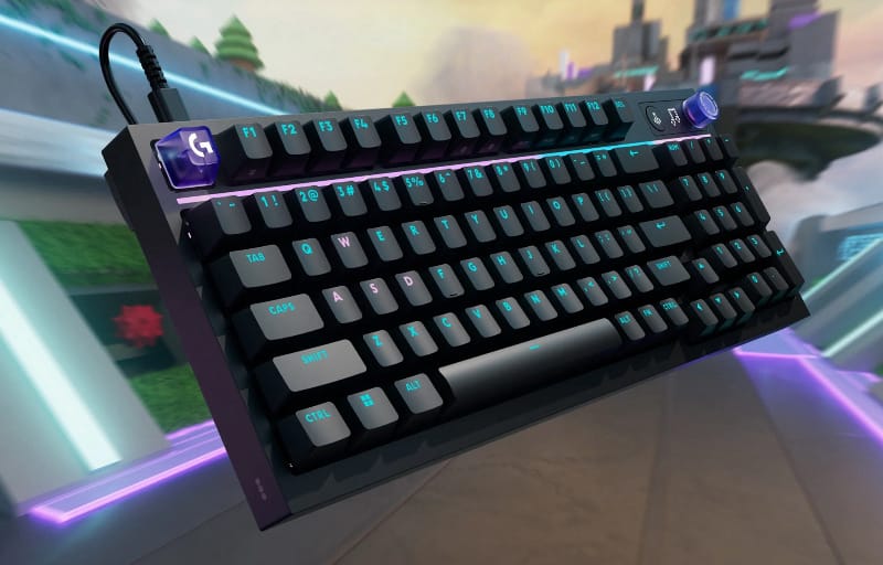 Logitech G316 X 98 review