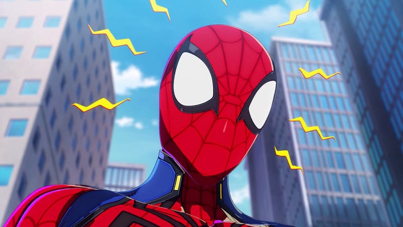 Marvel Tokon Fighting Souls character select screen reflecting concerns over falling PC player numbers