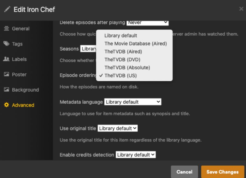 How to Name TV Shows and Movies for Plex 2 How to Name TV Shows and Movies for Plex