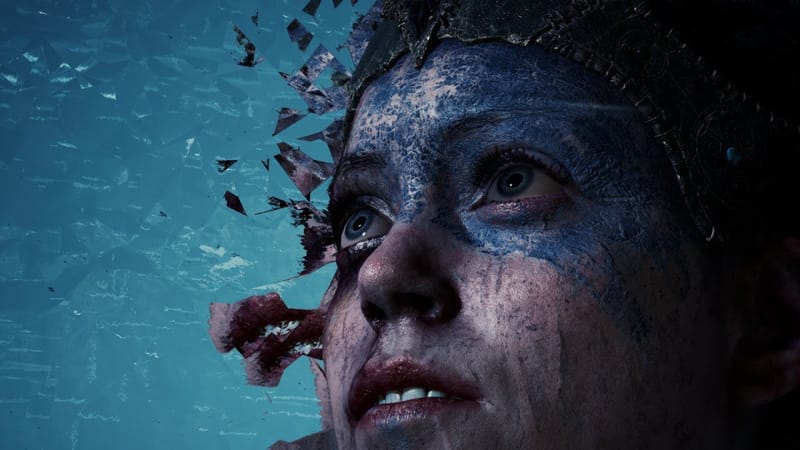 Ninja Theory studio closure confirmed as Hellblade artwork sits behind Xbox branding