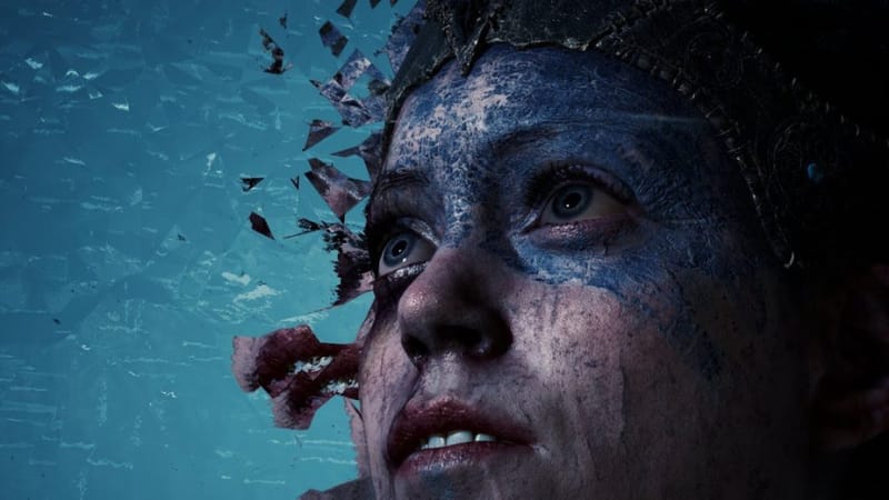 Ninja Theory studio closure confirmed as Hellblade artwork sits behind Xbox branding