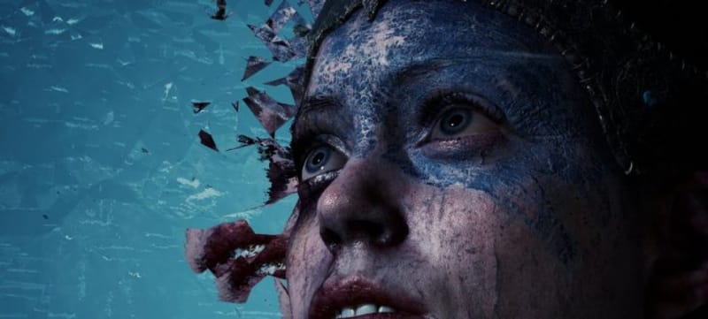 Ninja Theory studio closure confirmed as Hellblade artwork sits behind Xbox branding