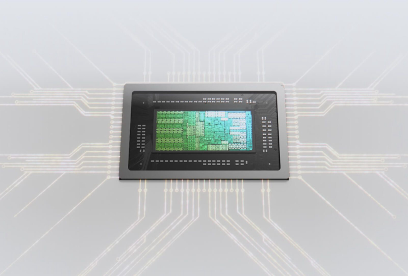 Homepage 2026 5 Nvidia RTX Spark chip design shown on a laptop motherboard illustration