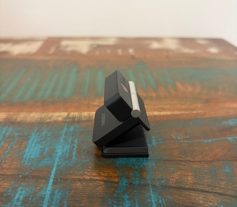 Obsbot Meet Flip Review: A Clever Fold-Away 4K Webcam 7 Obsbot Meet Flip