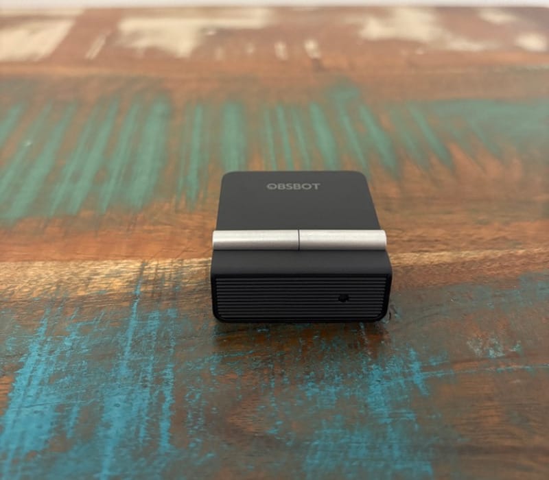 Obsbot Meet Flip Review: A Clever Fold-Away 4K Webcam 6 Obsbot Meet Flip