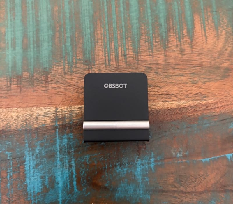 Obsbot Meet Flip Review: A Clever Fold-Away 4K Webcam 3 Obsbot Meet Flip