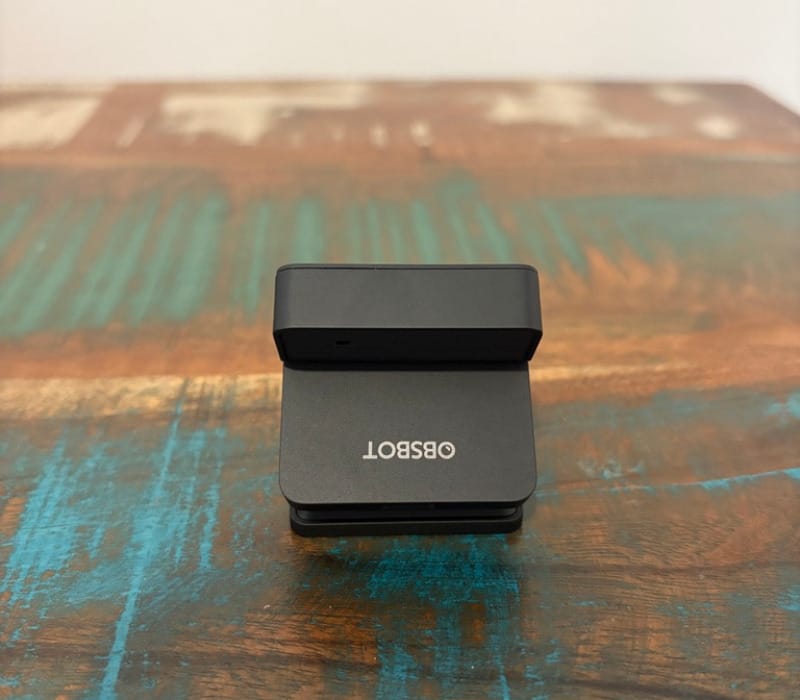 Obsbot Meet Flip Review: A Clever Fold-Away 4K Webcam 4 Obsbot Meet Flip