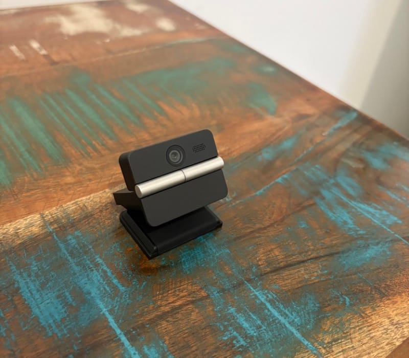 Obsbot Meet Flip Review: A Clever Fold-Away 4K Webcam 1 Obsbot Meet Flip