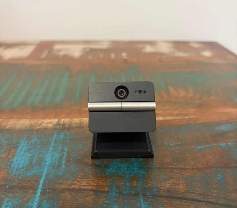 Obsbot Meet Flip Review: A Clever Fold-Away 4K Webcam 2 Obsbot Meet Flip