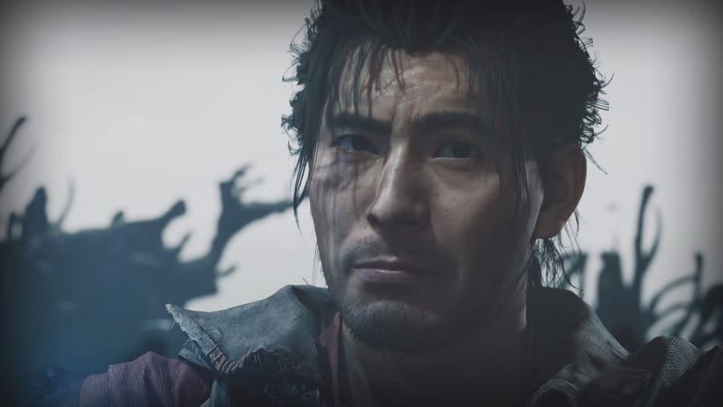 Onimusha Way of the Sword Launch Tops A Million Sales 1 Key art from Onimusha Way of the Sword showing a samurai warrior, representing the game's strong launch day sales