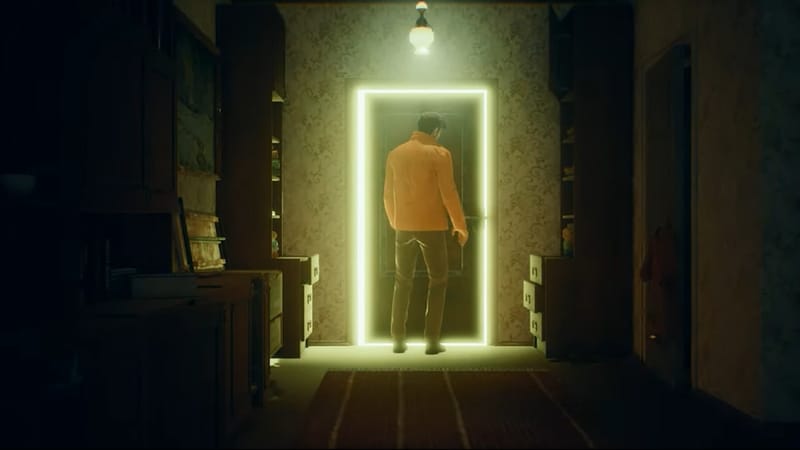 Bloober Team's New Horror Game Onyx Heads to Switch 2 2 Key art for Onyx: The Dark Grip showing a fog-covered town on Nintendo Switch 2