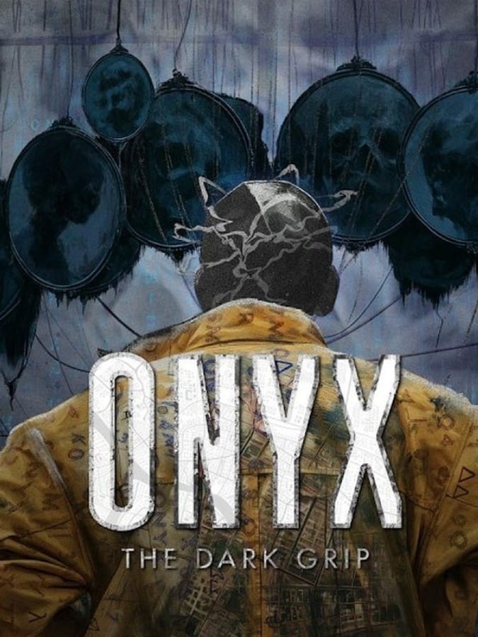 Bloober Team's New Horror Game Onyx Heads to Switch 2 3 Key art for Onyx: The Dark Grip showing a fog-covered town on Nintendo Switch 2