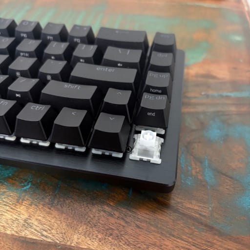 Razer Huntsman V3 HE Review: Hall Effect Precision Goes Compact 8 Razer Huntsman V3 HE