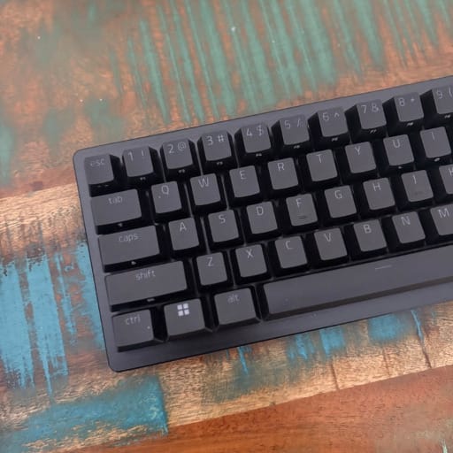 Razer Huntsman V3 HE Review: Hall Effect Precision Goes Compact 6 Razer Huntsman V3 HE