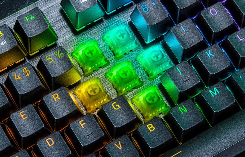 Razer Huntsman V3 HE review