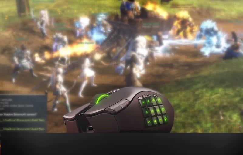 Razer Naga V3 Pro review