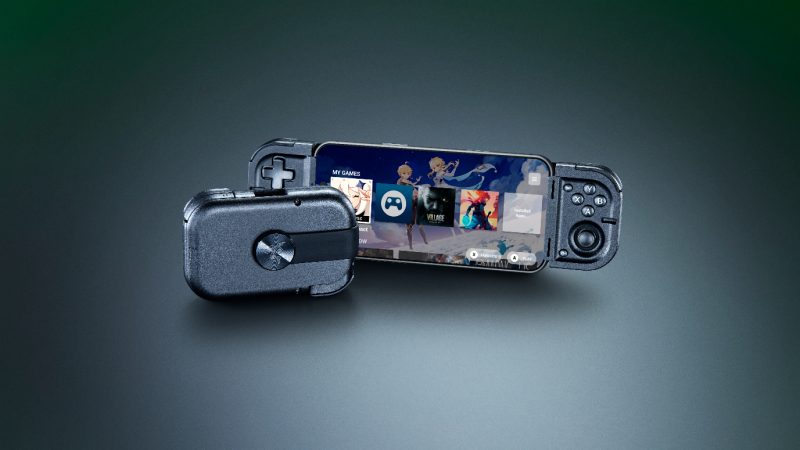 Razer Prio Controller Turns Commutes Into Console Sessions