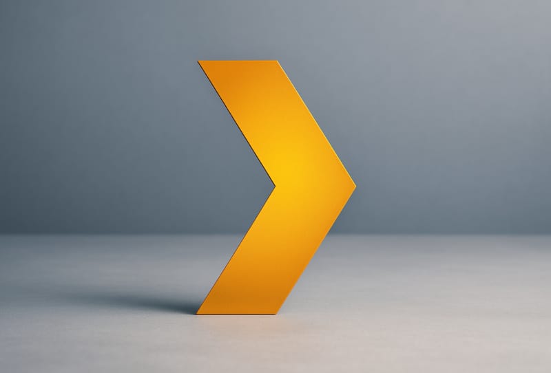 Plex media server library screen showing a folder of newly added movies and TV shows
