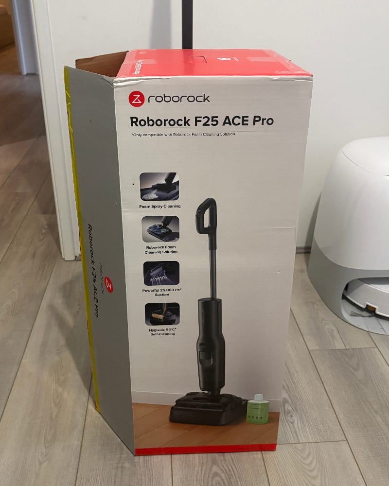 Roborock F25 Ace Pro