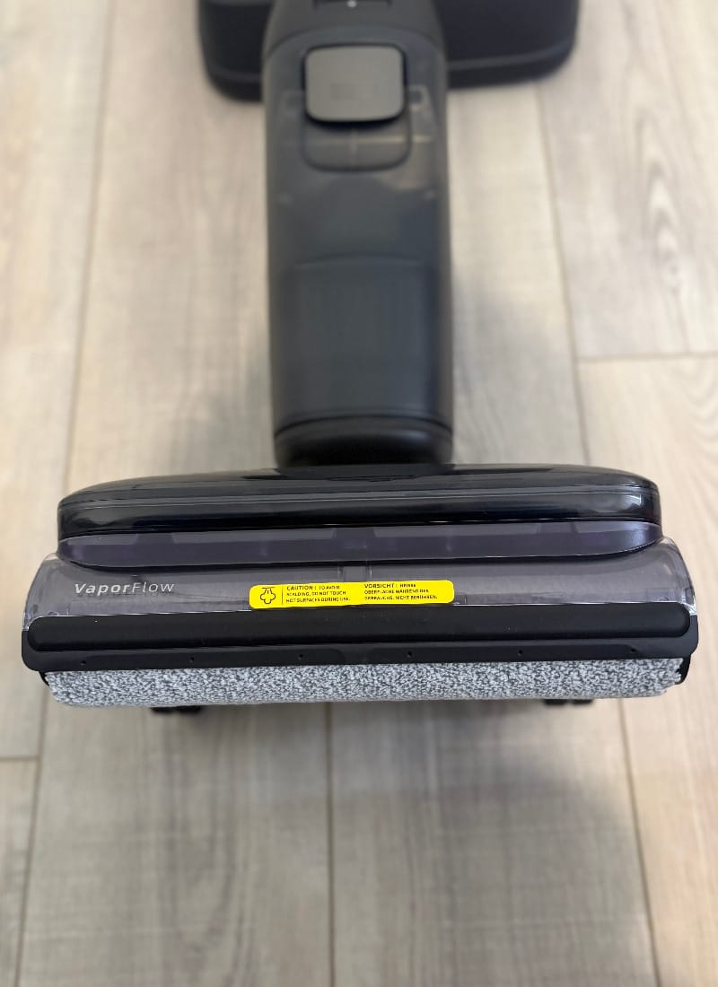 Roborock F25 Steam Review: Steam Power That Ends Multi-Pass Mopping 8 Roborock F25 Steam