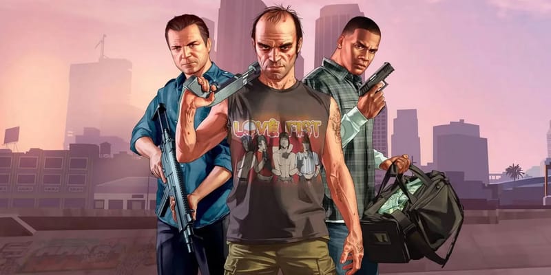 Huge Rockstar Games Leak Reveals Cut GTA 5 and GTA 6 Files 1 Rockstar Games leak archive showing cut GTA 5 and early GTA 6 development files