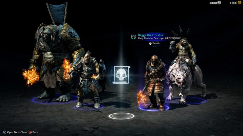 Two Acclaimed Middle-earth Games Head to Switch 2 2 Shadow of Mordor Switch 2 key art showing protagonist Talion facing an orc captain from the Nemesis System