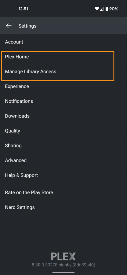 How to Share Your Plex Library With Friends