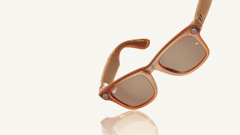Snap Pushes Its AR Glasses Into the Enterprise Market 1 Snap Specs AR glasses displayed on a table, the augmented reality headset Snap is pitching to enterprise customers