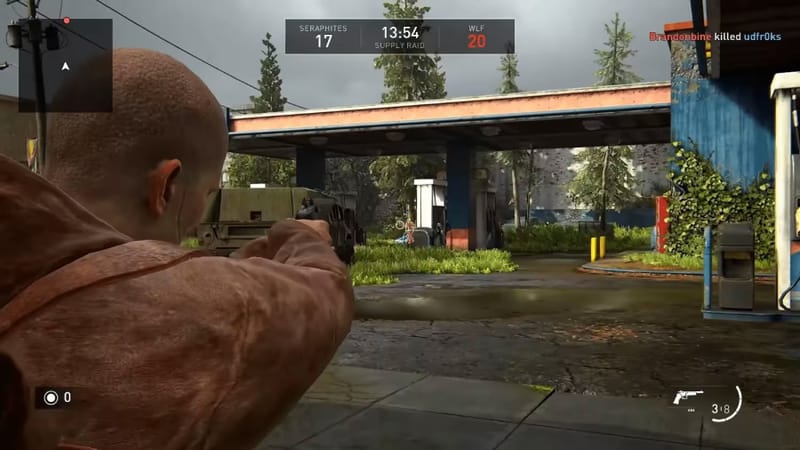 Sony Shuts Down Fan-Made Last of Us Multiplayer Mod 1 Fan artwork representing the cancelled Last of Us multiplayer mod built for The Last of Us Part 2 on PC