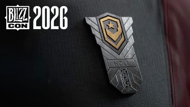 Blizzard Reveals New StarCraft Game as Open-World Shooter 3 Concept art teaser for the new StarCraft open-world shooter announced at BlizzCon 2026
