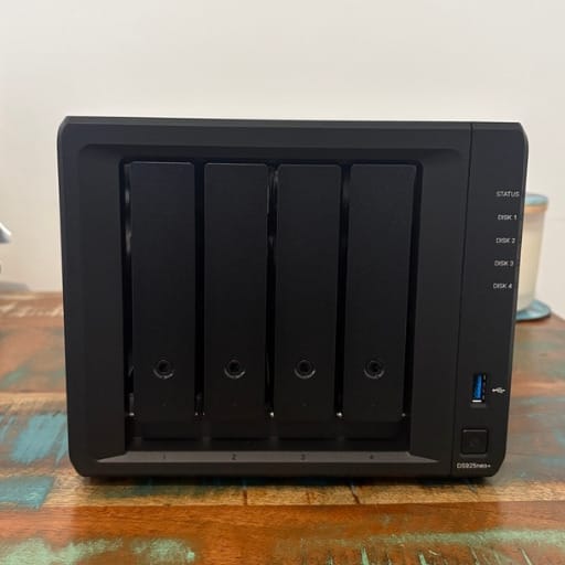 Synology DiskStation DS925neo+