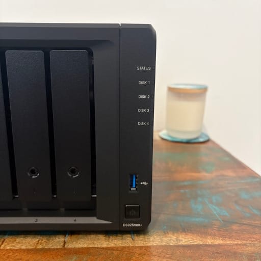 Synology DiskStation DS925neo+