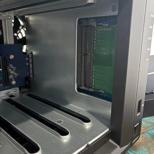 Synology DiskStation DS925neo+
