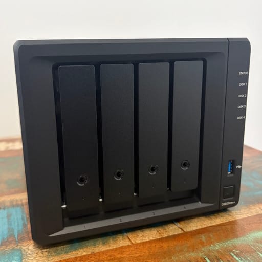 Synology DiskStation DS925neo+