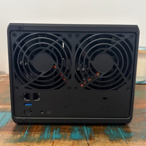 Synology DiskStation DS925neo+