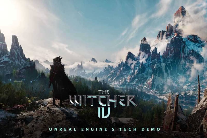 CD Projekt Red Reveals Why Witcher 4 Runs on Unreal Engine 5 1 Witcher 4 key art representing The Witcher 4 Unreal Engine 5 development shift