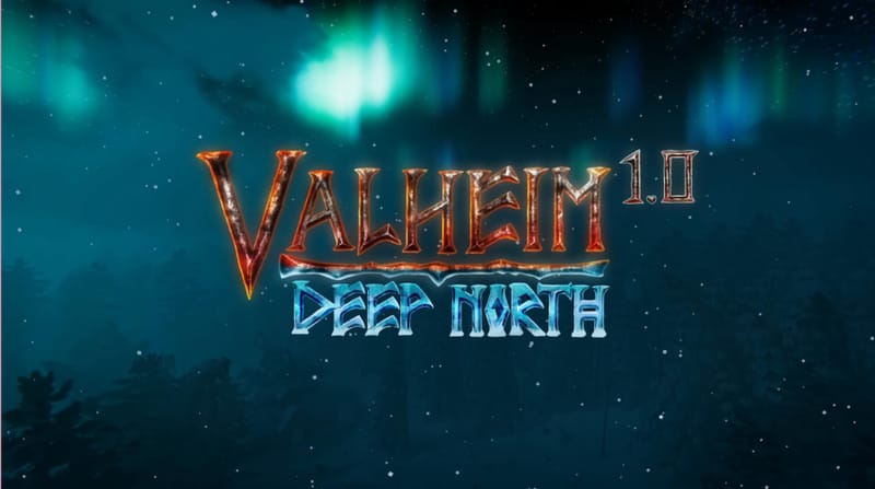 Valheim 1.0 Launch Adds New Biome, Switch 2 Support 3 Viking character exploring a new biome after the Valheim 1.0 launch