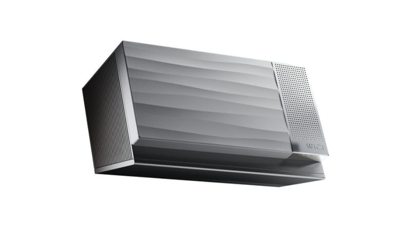 WiCi One wireless eGPU enclosure that connects to laptops over Wi-Fi 7