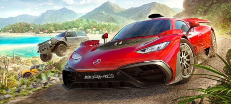 Xbox logo representing the Xbox Forza studio merger between Playground Games and Turn 10