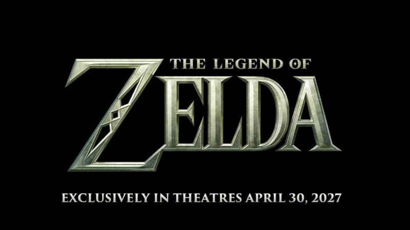 Nintendo Switch 2 console and Pro Controller shown during the Zelda 40th Anniversary Direct