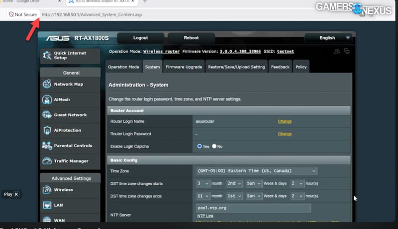 ASUS Rushes Wi-Fi 7 Router Fix For Critical Security Flaw 2 ASUS Wi-Fi 7 router shown during the critical ASUS Wi-Fi 7 firmware update rollout